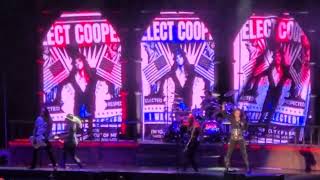 ALICE COOPER  ELECTED  LIVE IN ALPHARETTA GEORGIA SEPT 12TH 2024 [upl. by Horsey]