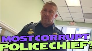 Lafollette Police Department Is it the most corrupt police department in America [upl. by Marlow]