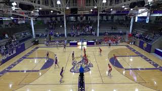 Taylorville High vs MahometSeymour High Freshman and JV [upl. by Helmut]