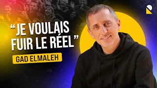 GAD ELMALEH  ARRÊTEZ D’ÊTRE LE BLOND SOYEZ VRAI [upl. by Dionysus]