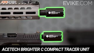 AceTech Brighter C Compact Rechargeable Tracer Unit  Quick Look [upl. by Maurice]