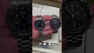 Omega Speedmaster 57 vs Omega Speedmaster Moonwatch Which would you pick luxury omega [upl. by Ankeny]