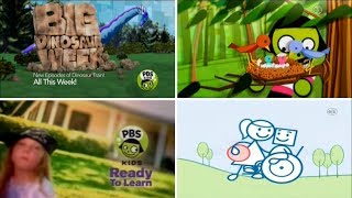 PBS Kids Program Break 2016 WFWADT2 [upl. by Ruddie985]