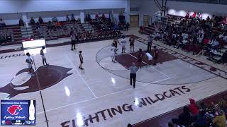 Destrehan vs Terrebonne Varsity Womens Basketball [upl. by Dracir264]