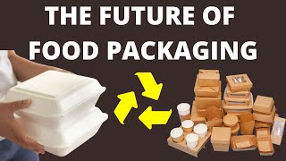 10 Sustainable Food Packaging Companies To Support [upl. by Suoiluj]