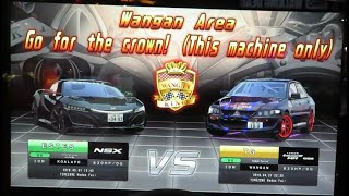 WMMT 5DX  WANGAN AREA GO FOR THE CROWN [upl. by Weingartner]