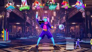 Just Dance 2024 Edition  Canned Heat by Jamiroquai  Full Gameplay [upl. by Jeremias]