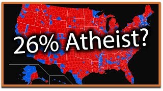 There Are More Atheists Than We Thought [upl. by Davina]