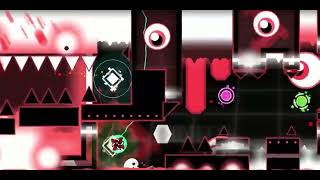 INNARDS  2 Coins Extreme Demon “100”  Geometry Dash 221 [upl. by Htebi593]