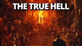 HOW IS HELL EXACTLY ACCORDING TO THE BIBLE [upl. by Myrvyn]