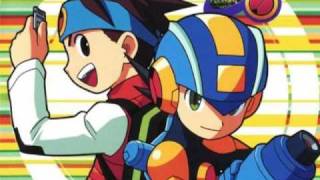 Mega Man Battle Network 3 Virus Busting [upl. by Akeim]