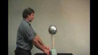 Van de Graaff Generator [upl. by Marilla]