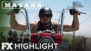 Mayans MC S02 E10 Clip  EZ Becomes a Mayan  Rotten Tomatoes TV [upl. by Edgar]