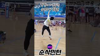 짤짤이 자강두천 유연성 vs 김용현 [upl. by Barthelemy]