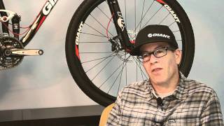 Carl Deckers Giant Anthem X 29er 小故事 [upl. by Rawley]