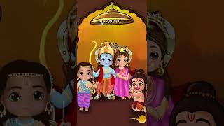 On Diwali 🪔 Jay Shri Ram Ramayan viralvideo viralshots youtubeshorts diwali diwalispecial [upl. by Trebma384]