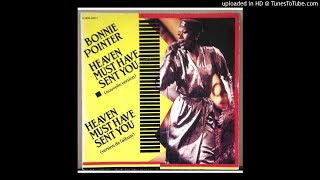 Bonnie Pointer  Heaven Must Have Sent You  XL SOUL VERSION [upl. by Filip364]