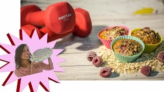 Spuntino Proteico  Snack PreAllenamento [upl. by Sido]