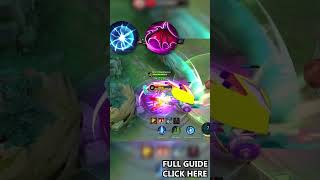 Is Suyou Roamer viable mobilelegends mltips mlbb mltricks mlnewmeta mlbbcreatorcamp [upl. by Nnaylloh570]