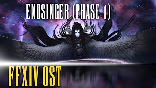 Endsinger Phase 1 Theme quotThe Final Dayquot  FFXIV OST [upl. by Tennek]