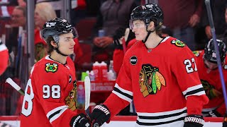 Plays of Ease December  Chicago Blackhawks [upl. by Schram]