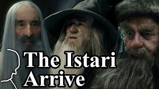 The Wizards Arrive amp A Time of Change from Elronds Perspective  Who is Elrond [upl. by Jermaine433]