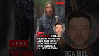 Jessica Biel Ditches Her Ring as She Issues ‘Get Help’ Ultimatum to Justin Timberlake [upl. by Akire]