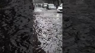 Alluvione flood to Catania oggi [upl. by Thia]