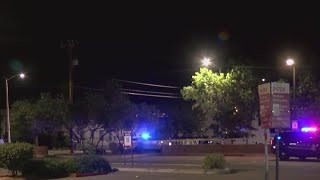 2 shootings 1 stabbing prompts homicide investigations in Albuquerque [upl. by Manaker148]