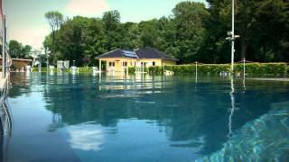 Schwimmbad Ichtershausen [upl. by Anikes]