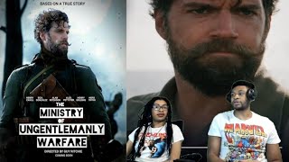 The Ministry of Ungentlemanly Warfare  Movie Review [upl. by Ayinat455]