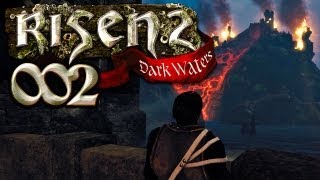 Lets Play Risen 2 002 Deutsch HD  Die letzte Bastion der Alten Welt [upl. by Agace]