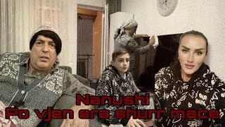 Baskia  Nanushi po vjen era shurr maces Humor 2023 [upl. by Trebmer]