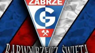 Górnik Zabrze  Pamiętam [upl. by Winou]