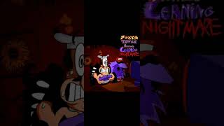 Pizza Tower Peppinos Leaning Nightmare OST  Bloodath Dungeon [upl. by Emawk816]