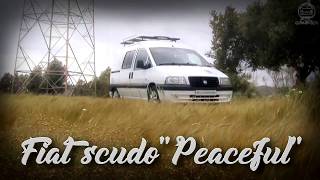 Fiat Scudo camper quotPeacefulquot  ACL CAMPER [upl. by Elsbeth]