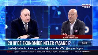 Bakış  2 Ocak 2019 2018de ekonomide neler yaşandı [upl. by Garth634]