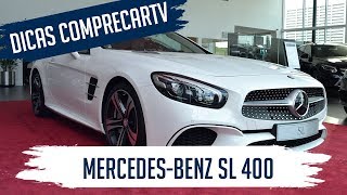 MercedesBenz SL 400 [upl. by Johppa282]