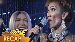 Its Showtime Recap Wittiest Wit Lang Moments of Miss QampA contestants  Week 33 [upl. by Ainex]