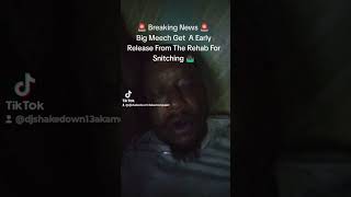 🚨 Breaking News 🚨 Big Meech Snitching eyeamtryingtellyounow 500hrforainterview g129 HTGriderfyp [upl. by Liana]