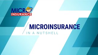 Microinsurance in a Nutshell [upl. by Bambi]