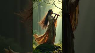 Native Flute Music for Healing the Body amp Mind shorts calmingmusic relaxingmusic meditationmusic [upl. by Zimmer989]