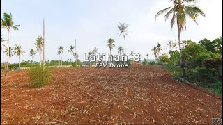 Latihan 8  FPV Drone [upl. by Damek]