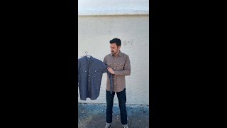 Houndstooth Flannel  Western Shirt Review [upl. by Juta]