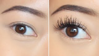 How to Get Long Lashes with Mascara  ShifraSays [upl. by Bekki]