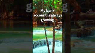 Unlock Wealth  Powerful Abundance Affirmations [upl. by Aurlie912]