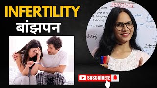 Infertilitymale ampfemale causes treatment infertility video infertilitywarriors ivf icsi obg [upl. by Akeihsat]