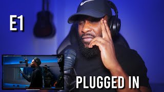 E1 3x3  Plugged In w Fumez The Engineer  Mixtape Madness Reaction  LeeToTheVI [upl. by Hartley]