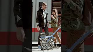 Best Folding Bikes of 2024 Compact Convenient and Cool [upl. by Alic]