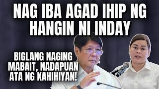 NAG BAGO AGAD NG IHIP SI INDAY MUKANG MAY GUSTONG IPAMUKA KAY PBBM [upl. by Ahearn]